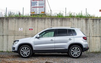 VW Tiguan 2.0TSI 4-Motion 4x4 DSG 155kW - 5