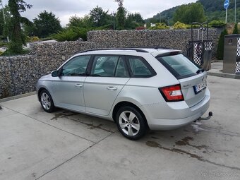 Škoda Fabia 3 1.4 TDI 77kw - 5