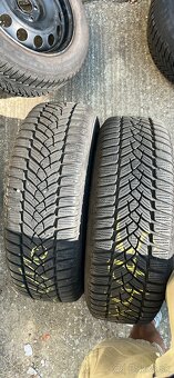 Kolesá na Citroën Berlingo, 205/60R16 - 5