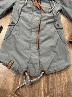 Naketano damska prechodna vetrovka XS-S - 5