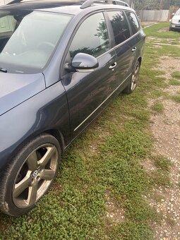 Vw passat B6 2.0 TDi 103kw 4 motion 4x4 - 5