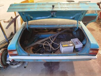 Ford Cortina MK3 - 5