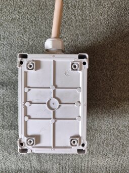 Elektrický rozvádzač Mennekes - 5