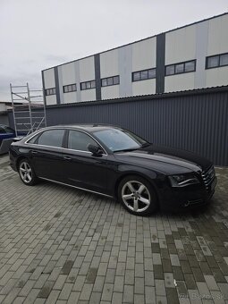 Audi A8 Long - 5