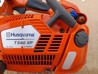 Husqvarna T540 XP motorova pila - 5