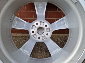 5x112 r19 et43 disky kolesa q3 tiguan kodiaq terraco 19 alu - 5