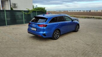 Kia Ceed SW 1.5 T-GDi Gold+ - 5