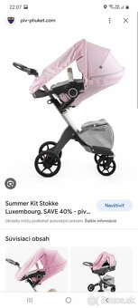 Kočík Stokke, Vajíčko so základňou, Vajíčko cybex Aton Q - 5