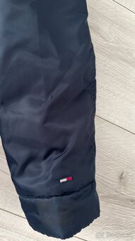 Pánska,kvalitná bunda Tommy HILFIGER - veľkosť L - 5