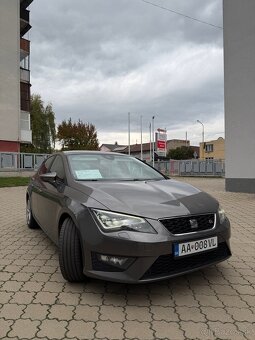 Seat Leon FR 2.0 TDI - 5