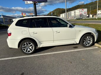 BMW X3 E83 2.0SD, 130kw, AWD, 2008, 316 401km - 5