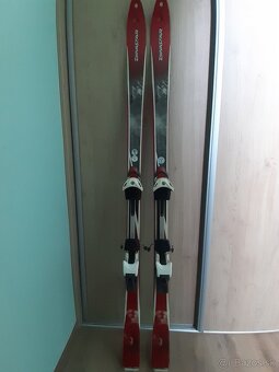 Predám starší skialp komplet - 5