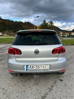 Golf 6 - 5