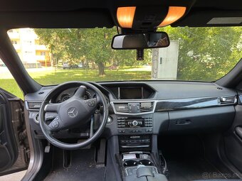 Mercedes E-Cass 350CDI 4 matíc - 5