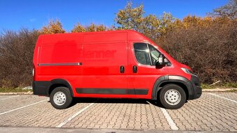 Fiat Ducato 2,3L 110Kw L2H2 - 5