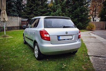 Škoda Fábia 2007 - 5