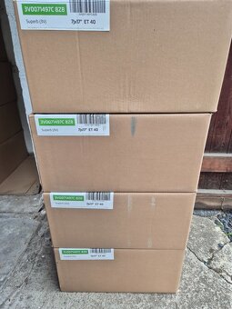 5x112 r17 Škoda Superb 3 Zeus-Nové - 5