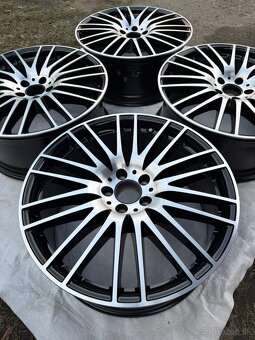 Nové originál kola Mercedes GLC X254 R20 - 5