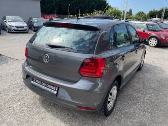 Volkswagen Polo 1.0 BMT 75k Comfortline - 5