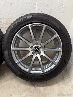 Zimná sada 5x112 R19 , 235/55/19 Mercedes Benz GLC 63S AMG - 5