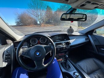 BMW e60 530D - 5