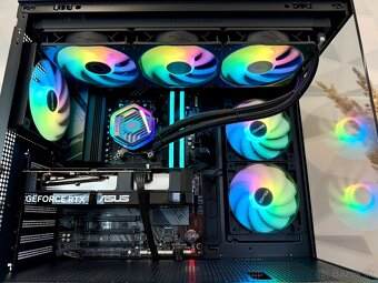 Ryzen 7 8700F, RTX 5060 Ti 16GB, 32GB RAM DDR5, 1TB M2 SSD - 5