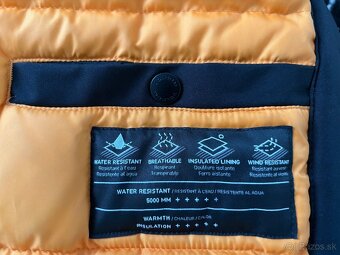 Pánska zimná bunda Volcom - XL - 5