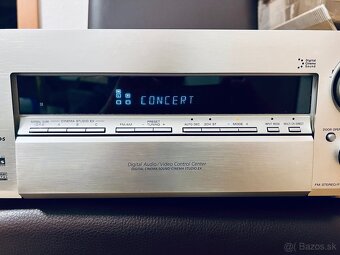 Sony QS receirver STR-DB780 - 5