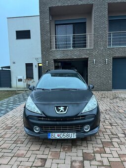 Peugeot 207 kombi - 5