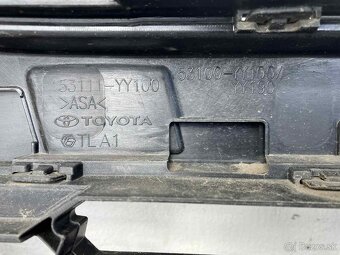 TOYOTA HILUX GR  2021- PREDNÁ MASKA - 5