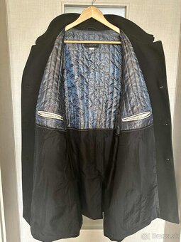 Pánsky zimný kabát - 5