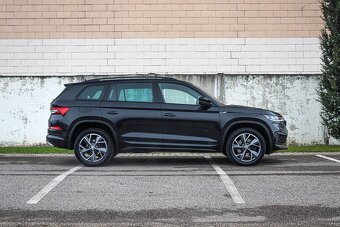 Škoda Kodiaq 2.0 TDI SCR EVO 200 Sportline 4x4 DSG - 5