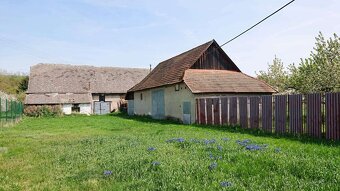 REZERVOVANÉ - Hont. Moravce -  usadlosť, 2449 m2 - 5