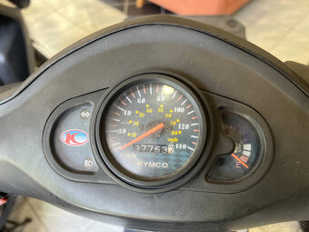 Skúter Kymco Agility Carry 125 - 5