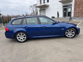 BMW E91 320i - 5