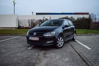 Volkswagen Polo 1.2 TSI Highline - 5