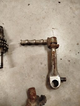 Diely jawa pionier, mustang - 5