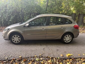 Renault clio 3, 1.2 benzín - 5