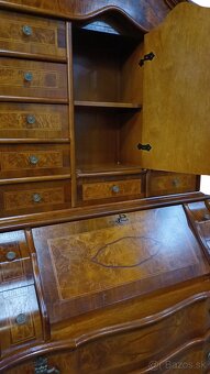 Starožitný nabytok - 5