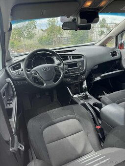 Kia Ceed 2 r.v. 2014 rozpredam - 5