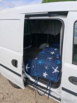 Oprel combo 1,3 Jtd r.v. 2011 - 5