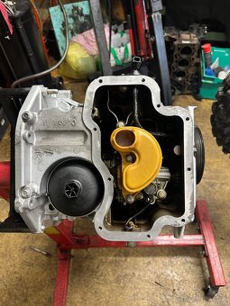 Motor 0.9 tce H4B - 5