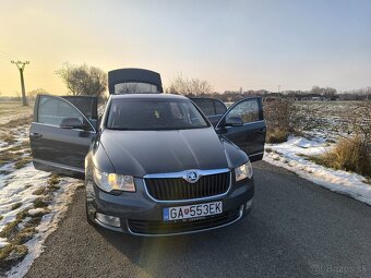 Škoda Superb - 5