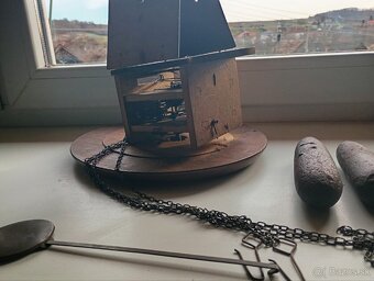 Nástenné hodiny - 5