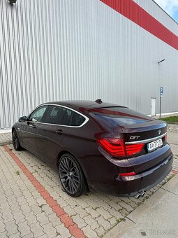BMW 530d GT - 5