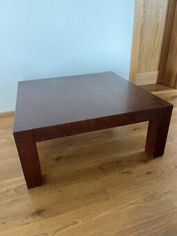 Jedálenský stôl, stoličky - 5