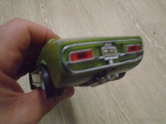 Stará hračka Polistil Alfa romeo - 5