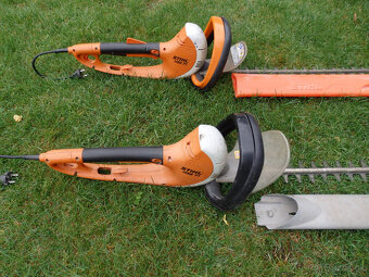 Elektrické nožnice STIHL - 5