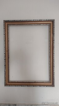 Ozdobny ram - 46.3 x 35.5 - 5