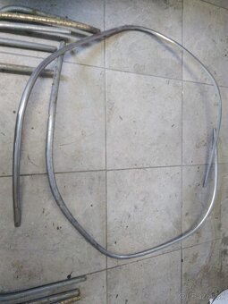 Lišty na Tatra 603 - 5